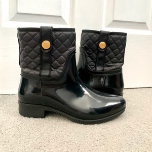 TOMMY HILFIGER Short Rain Boots